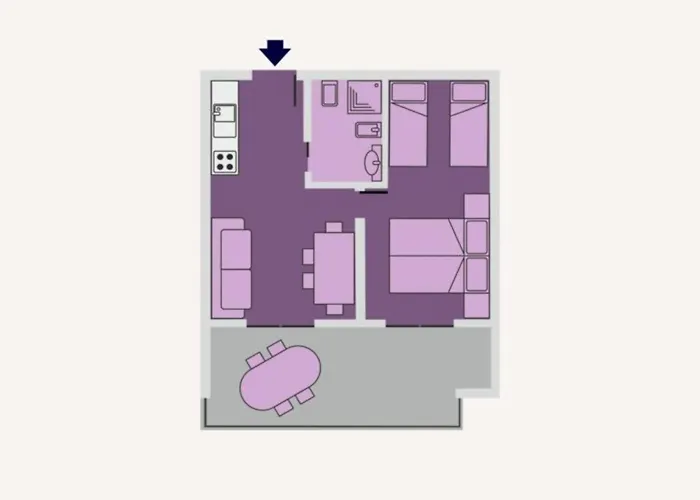 Relax And Unwind In Bliss Appartement Bibione
