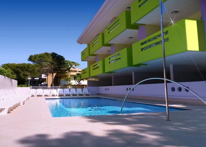 Appartement Relax And Unwind In Bliss Bibione